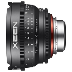 Xeen 14mm T3.1 Nikon F