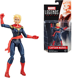 Hasbro Avengers Captain Marvel (B6356)