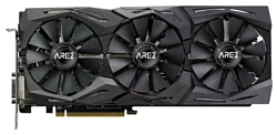 ASUS Radeon RX 580 8192MB Arez Strix Top Gaming (AREZ-STRIX-RX580-T8G-GAMING)