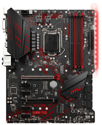 MSI MPG Z390 GAMING PLUS