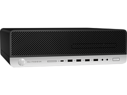 HP EliteDesk 800 G4 SFF (4QC39EA)