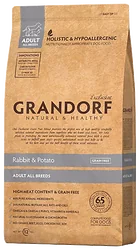 Grandorf (3 кг) Кролик с бататом Все породы