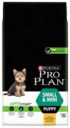 Purina Pro Plan (7 кг) Small & Mini Puppy сanine Chicken with Rice dry