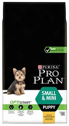 Purina Pro Plan (7 кг) Small & Mini Puppy сanine Chicken with Rice dry Purina Pro Plan (7 кг) Small & Mini Puppy сanine Chicken with Rice dry