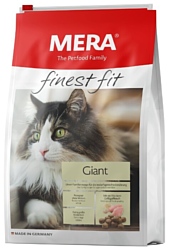 Mera (0.4 кг) Finest Fit Giant для взрослых кошек крупных пород