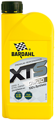 Bardahl XTS 0W-30 1л