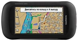 Garmin Montana 680t