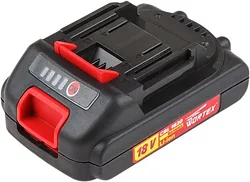 Аккумулятор WORTEX CBL 1820