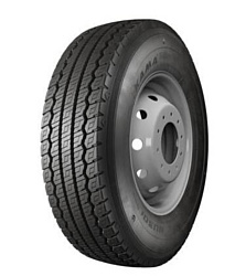 Нижнекамскшина Кама NU-301 275/70 R22.5 152/148J