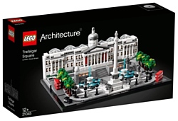 LEGO Architecture 21045 Трафальгарская площадь