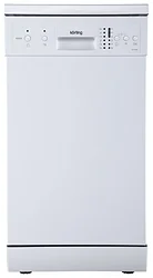 Посудомоечная машина Korting KDF 45240 Посудомоечная машина Korting KDF 45240