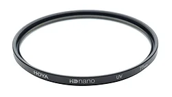 Светофильтр Hoya 67mm HD nano UV