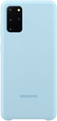 Samsung Silicone Cover для Galaxy S20+ (голубой)