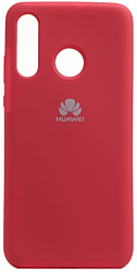EXPERTS Original Tpu для Huawei P40 Lite E/Y7p (малиновый)