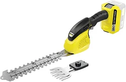 Кусторез/садовые ножницы Karcher GSH 18-20 (без АКБ)
