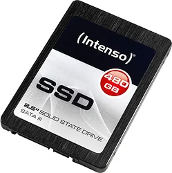SSD Intenso SATA III High 480GB (3813450)