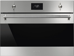 Электрический духовой шкаф Smeg SO4301M1X