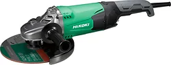 Угловая шлифмашина (болгарка) Hikoki (Hitachi) G23SW2NSZ
