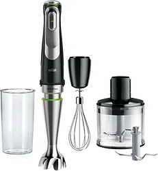 Блендер Braun MultiQuick 9 MQ 9135XI Блендер Braun MultiQuick 9 MQ 9135XI