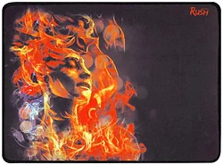 Коврики для мыши SmartBuy Rush Florena SBMP-12G-FL