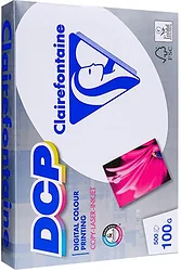 Фотобумага Clairefontaine DCP A4 CF 100 г/кв.м 500 л 1821C