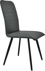 Гальваник София-Лофт (эмаль титан муар/кожзам Santorini 0422)