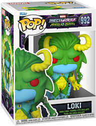 Funko POP! Marvel. Monster Hunters - Loki 61524