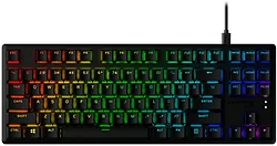 Клавиатура HyperX Alloy Origins Core PBT HyperX Aqua (без кириллицы) Клавиатура HyperX Alloy Origins Core PBT HyperX Aqua (без кириллицы)