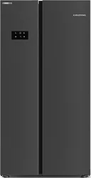 Холодильник Grundig GSN30110FXBR