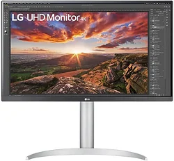 Монитор LG 27UP85NP-W Монитор LG 27UP85NP-W