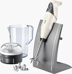 Блендер Bamix SwissLine M200 (кремовый)