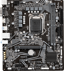 Gigabyte H510M H (rev. 1.7) 