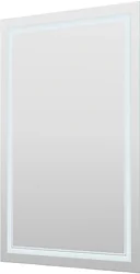 Зеркало Пекам  Astra2-80х120d (с сенсором на взмах руки)