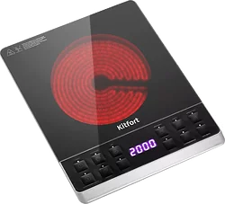Электрическая плита Kitfort KT-139 Электрическая плита Kitfort KT-139