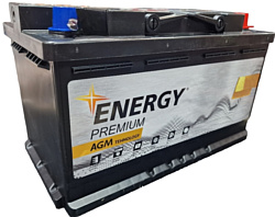 Energy Premium AGM R+ (60Ah)