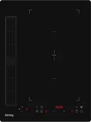 Электрическая варочная панель Korting HIBH 40980 NB Электрическая варочная панель Korting HIBH 40980 NB