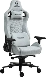 Кресло Evolution Conqueror fabric (серый)