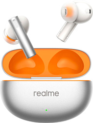 Realme Buds Air 6 (серебристый)