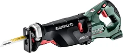 Сабельная пила Metabo SSEP 18 LTX BL MVT 602258840 (без АКБ)