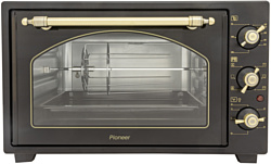 Электропечь Pioneer MO5145G (черный)