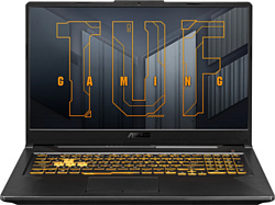 ASUS TUF Gaming A17 FA706NF-HX007