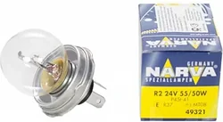 Автомобильная лампа Narva R2 49321 Автомобильная лампа Narva R2 49321