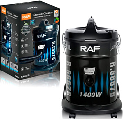 Промышленный пылесос RAF R.6667B