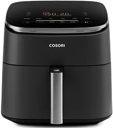 Аэрофритюрница Cosori Air Fryer Turboblaze DC601