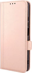 Чехол для телефона Case Book для Galaxy A55 (бежевый)