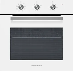 Электрический духовой шкаф Zigmund & Shtain E 176 W