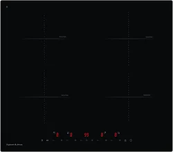 Электрическая варочная панель Zigmund & Shtain CI 22.6 B