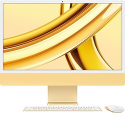 Моноблок Apple iMac M3 2023 24" Z19G001XL