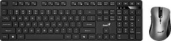 Набор клавиатуры и мыши Genius KM-8216S