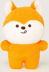 Мягкая игрушка ILikeGift Shiba-inu tongue 106-084-02 (orange) Мягкая игрушка ILikeGift Shiba-inu tongue 106-084-02 (orange)